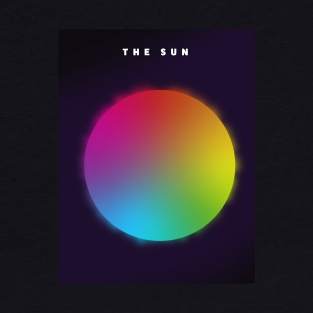 The Sun by nickemporium1